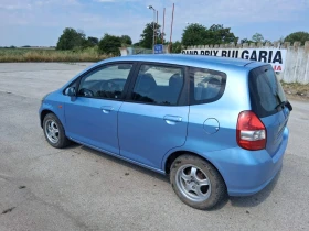 Honda Jazz, снимка 4