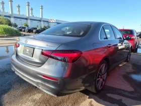 Mercedes-Benz E 450 AMG * * ОБДУХВАНЕ * * CARFAX * * АВТО КРЕДИТ * * , снимка 3