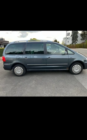 VW Sharan, снимка 3