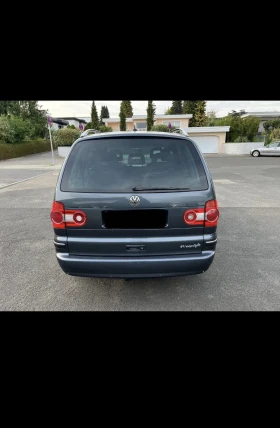 VW Sharan, снимка 4