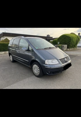 VW Sharan, снимка 2