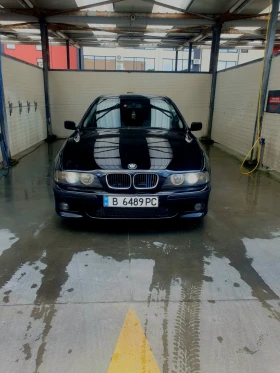BMW 525, снимка 7