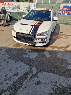 Mitsubishi Lancer Rally ART, снимка 3