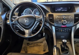 Honda Accord 2.2 i-dtec 150 к.с ТОП състояние , снимка 17
