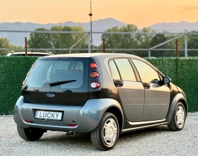 Smart Forfour 1.1i ПАНОРАМА* КЛИМАТИК, снимка 7