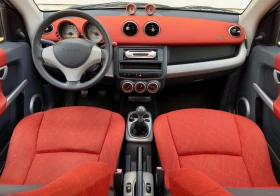 Smart Forfour 1.1i ПАНОРАМА* КЛИМАТИК, снимка 9