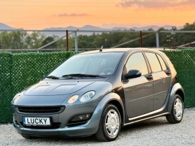 Smart Forfour 1.1i ПАНОРАМА* КЛИМАТИК, снимка 3