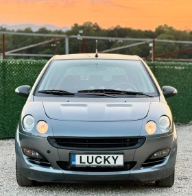 Smart Forfour 1.1i ПАНОРАМА* КЛИМАТИК, снимка 2