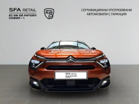 Citroen C4 FEEL 100 BVM6 E6 Лизинг Гаранция 2 години, снимка 2