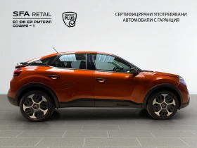 Citroen C4 FEEL 100 BVM6 E6 Лизинг Гаранция 2 години, снимка 4