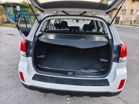 Subaru Outback 2.5I AWD 4x4 Автоматик, снимка 10