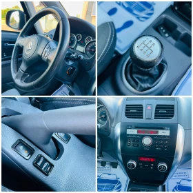 Suzuki SX4 2.0 JTD* 4x4* FACE* 156000км, снимка 14