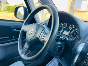Suzuki SX4 2.0 JTD* 4x4* FACE* 156000км, снимка 12