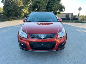 Suzuki SX4 2.0 DDiS* 4x4* FACE* 156000км, снимка 1