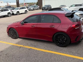 Mercedes-Benz A 35  AMG / Distronic / Carfax / Автокредит , снимка 2