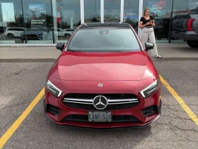 Mercedes-Benz A 35  AMG / Distronic / Carfax / Автокредит , снимка 6