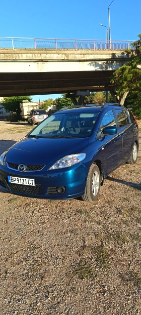 Mazda 5, снимка 2