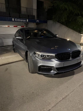 BMW 530E На Части, снимка 2
