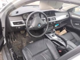 BMW 525 BMW e61 525xd 197k, снимка 5 - Автомобили и джипове - 44395947