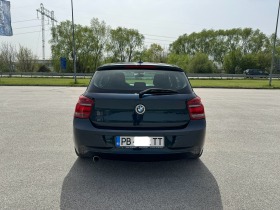 BMW 118 2.0 D, снимка 5 - Автомобили и джипове - 45271145