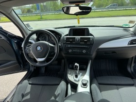 BMW 118 2.0 D, снимка 11 - Автомобили и джипове - 45271145