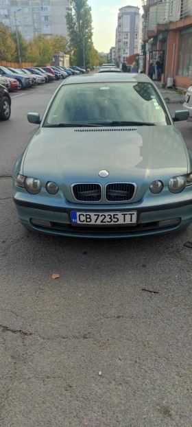 BMW 316 Чисто нова газова уредба на 1 година , снимка 9