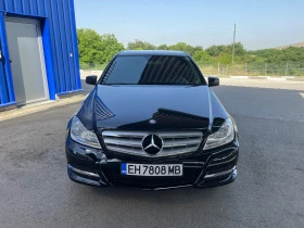 Mercedes-Benz C 180 Facelift 7g-tronic Bluefficiency Avangarde | Mobile.bg    1