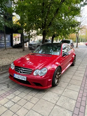 Mercedes-Benz CLK 500 Black Series kit БАРТЕР/СПЕШНО!!!, снимка 1