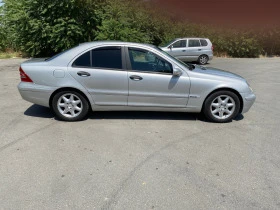 Mercedes-Benz C 200, снимка 4