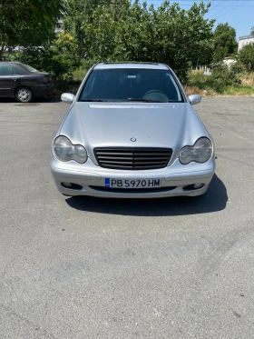 Mercedes-Benz C 200, снимка 1