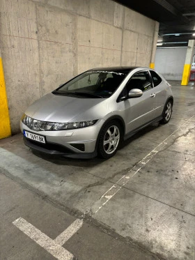 Honda Civic 1.8 type S      LPG, снимка 7