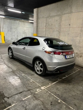 Honda Civic 1.8 type S      LPG, снимка 3