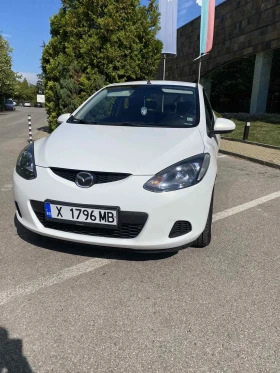 Mazda 2 Mazda 2 1.3 Бяла перла, снимка 2