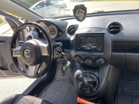 Mazda 2 Mazda 2 1.3 Бяла перла, снимка 13