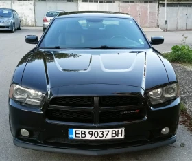 Dodge Charger 2014 R/T AWD V8 5.7 HEMI , снимка 1