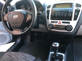 Kia Ceed 1.6 | Mobile.bg    10