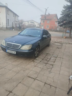 Mercedes-Benz S 320, снимка 1