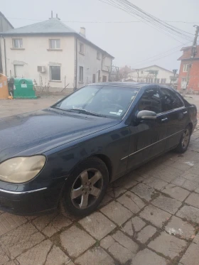 Mercedes-Benz S 320, снимка 2