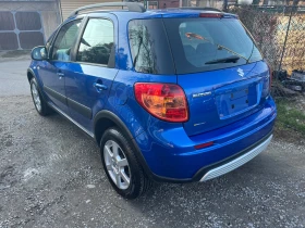 Suzuki SX4 1.6i - 4x4 - 165000км - SWISS , снимка 3