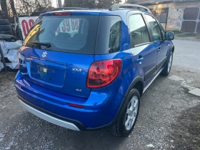 Suzuki SX4 1.6i - 4x4 - 165000км - SWISS , снимка 6