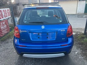 Suzuki SX4 1.6i - 4x4 - 165000км - SWISS , снимка 5