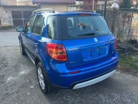 Suzuki SX4 1.6i - 4x4 - 165000км - SWISS , снимка 4