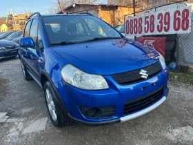 Suzuki SX4 1.6i - 4x4 - 165000км - SWISS , снимка 7