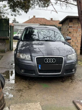 Audi A3, снимка 1