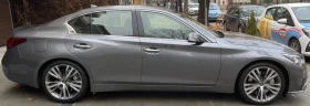 Infiniti Q50 S HYBRID/FACELIFT | Mobile.bg    4