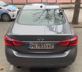 Infiniti Q50 S HYBRID/FACELIFT | Mobile.bg    5