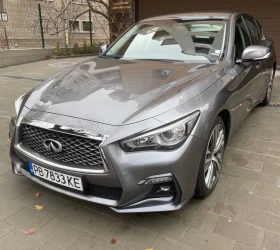 Infiniti Q50 S HYBRID/FACELIFT | Mobile.bg    2