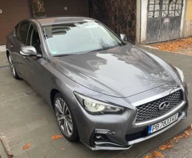  Infiniti Q50