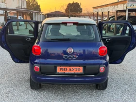 Fiat 500L 1.6M-JET* 120ks* 6sk* NAVI* KAMERA* LIZING, снимка 8