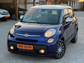 Fiat 500L 1.6M-JET* 120ks* 6sk* NAVI* KAMERA* LIZING, снимка 14